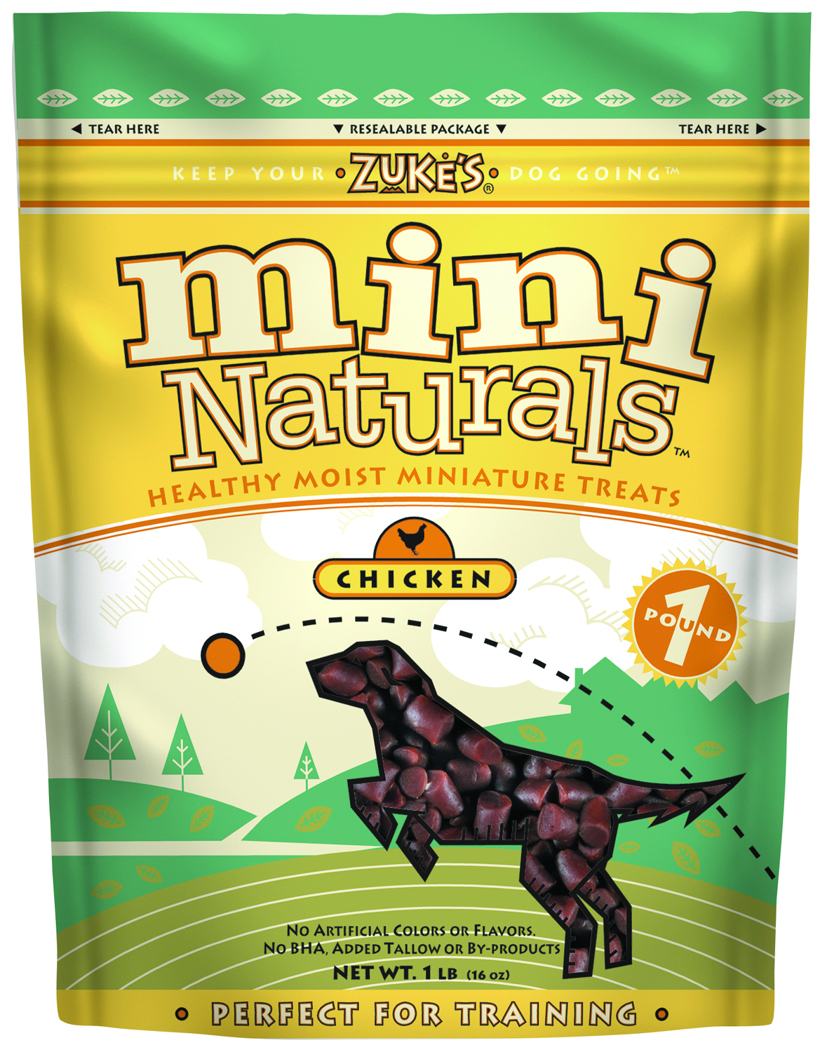 MINI NATURALS