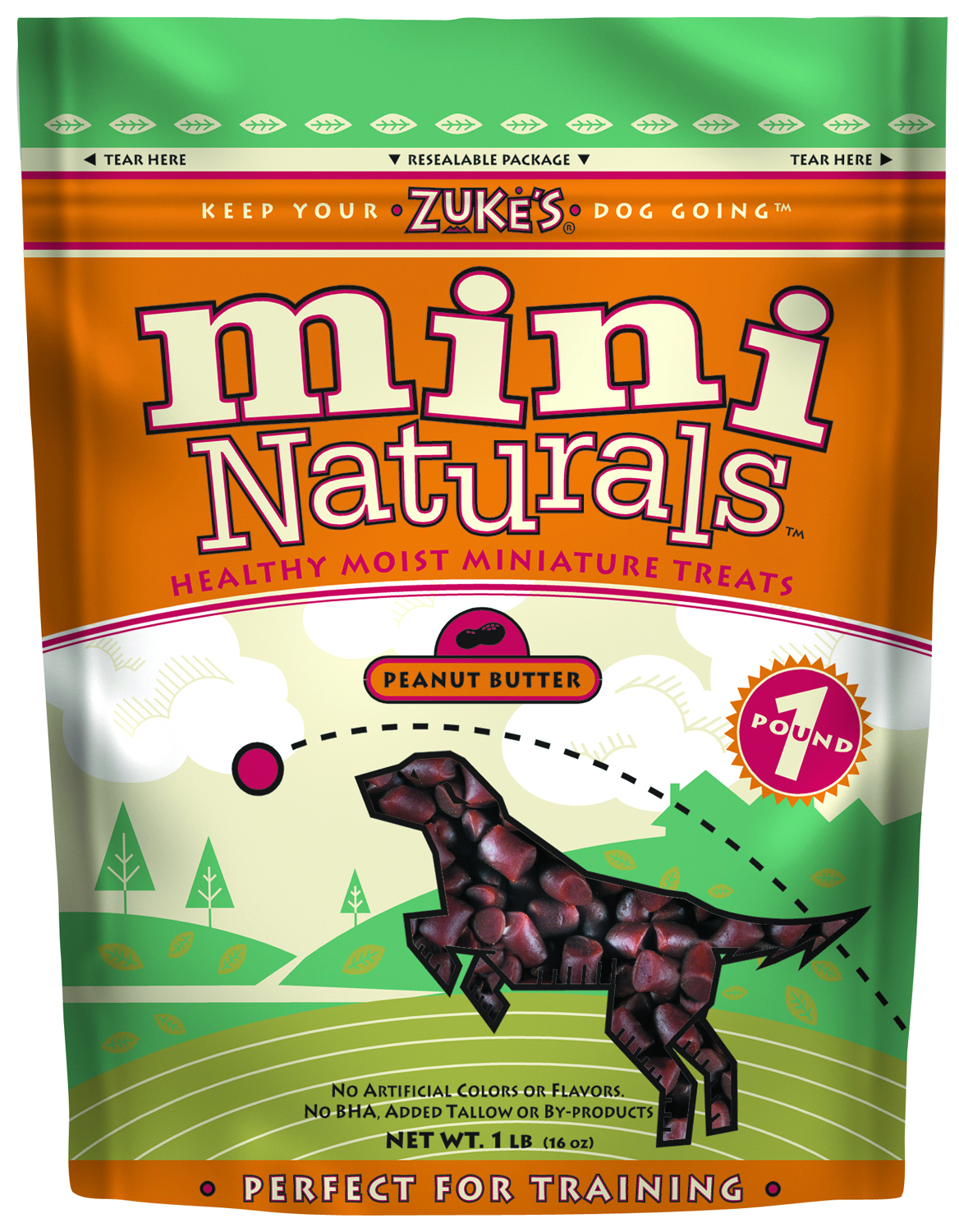 MINI NATURALS