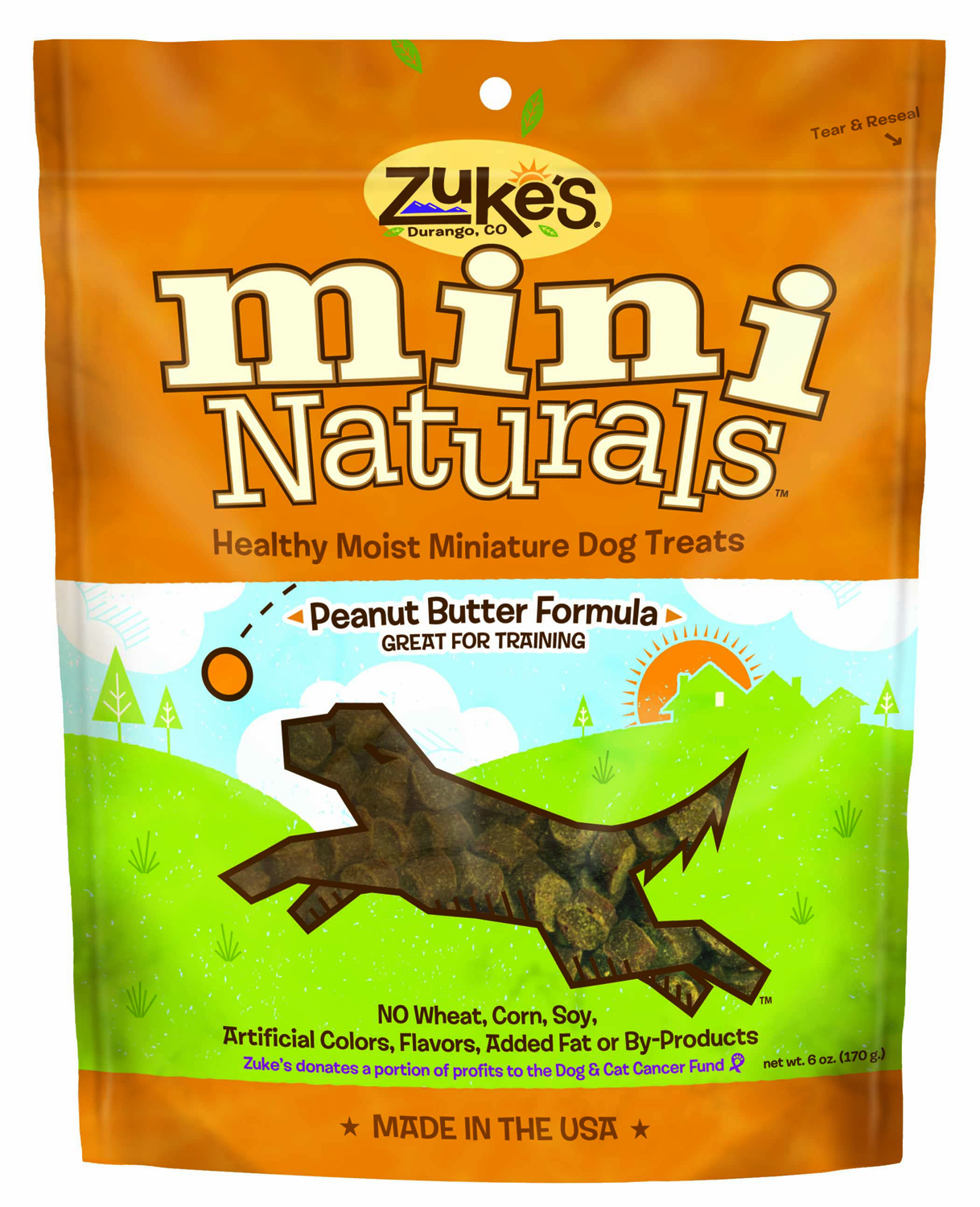 MINI NATURALS