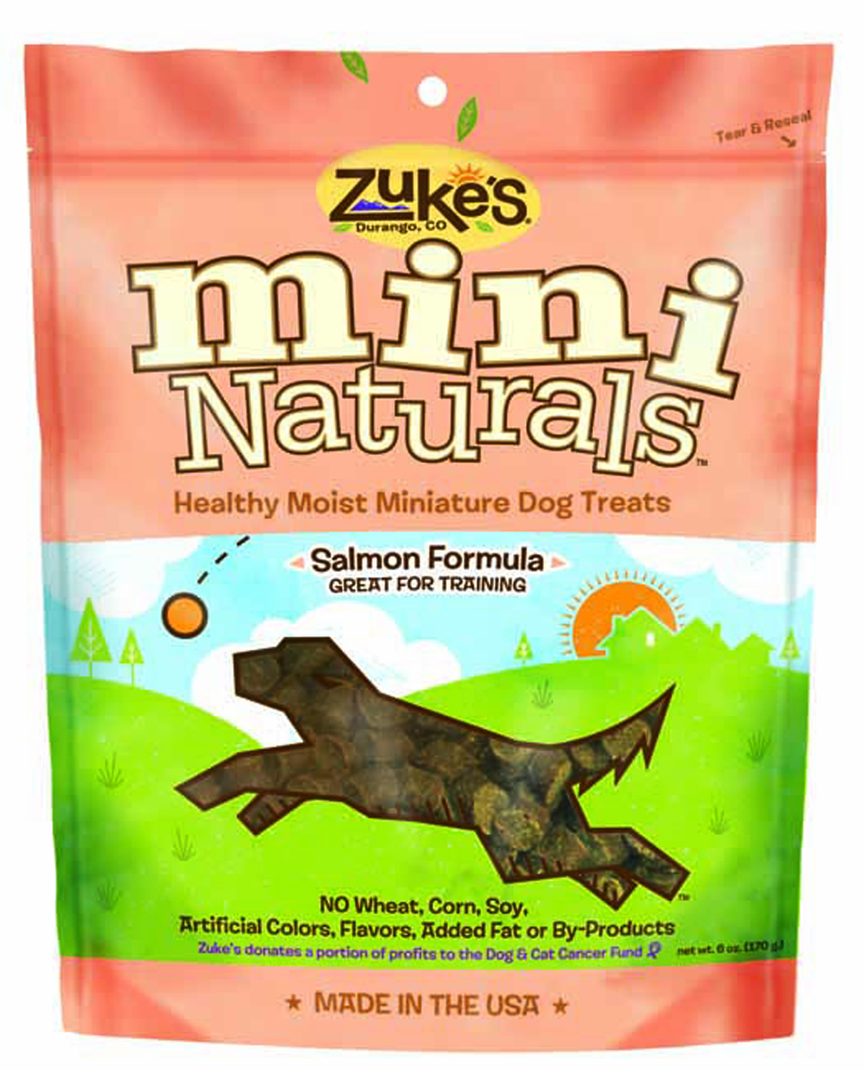 MINI NATURALS