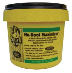 Nu-Hoof Maximizer - 2.5lbs