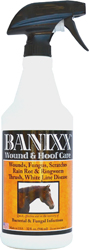 BANIXX WOUND & HOOF CARE