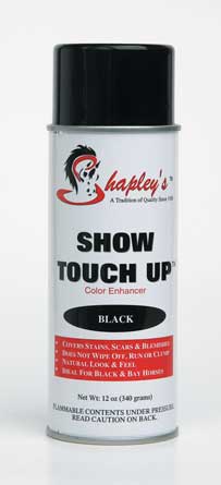 SHOW TOUCH UP