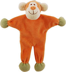 BROOKLYN DESIGN STUFFLESS OSCAR MONKEY