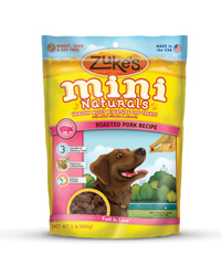 MINI NATURALS MOIST MINATURE DOG TREATS