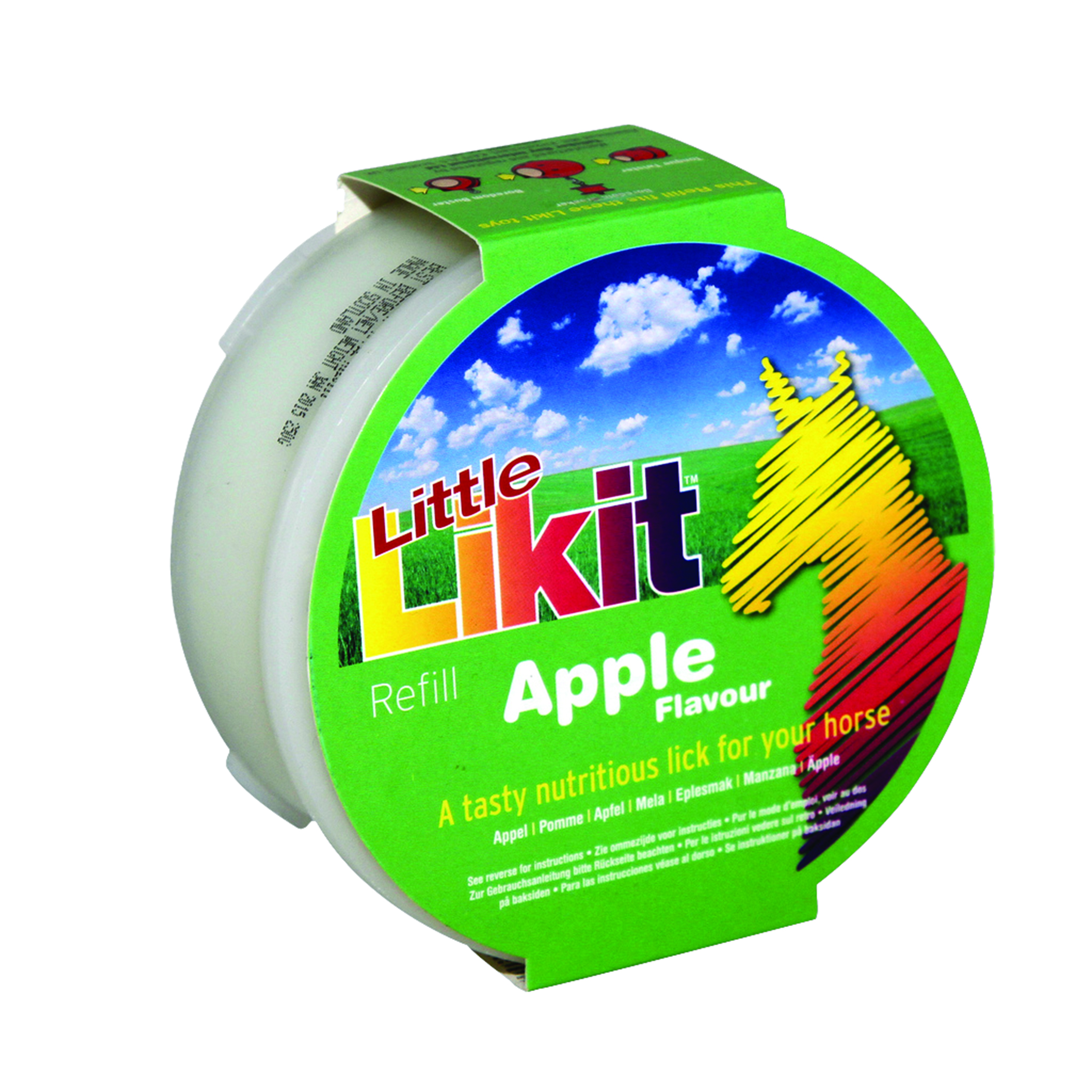 LITTLE LIKIT REFILL EQUINE TREAT