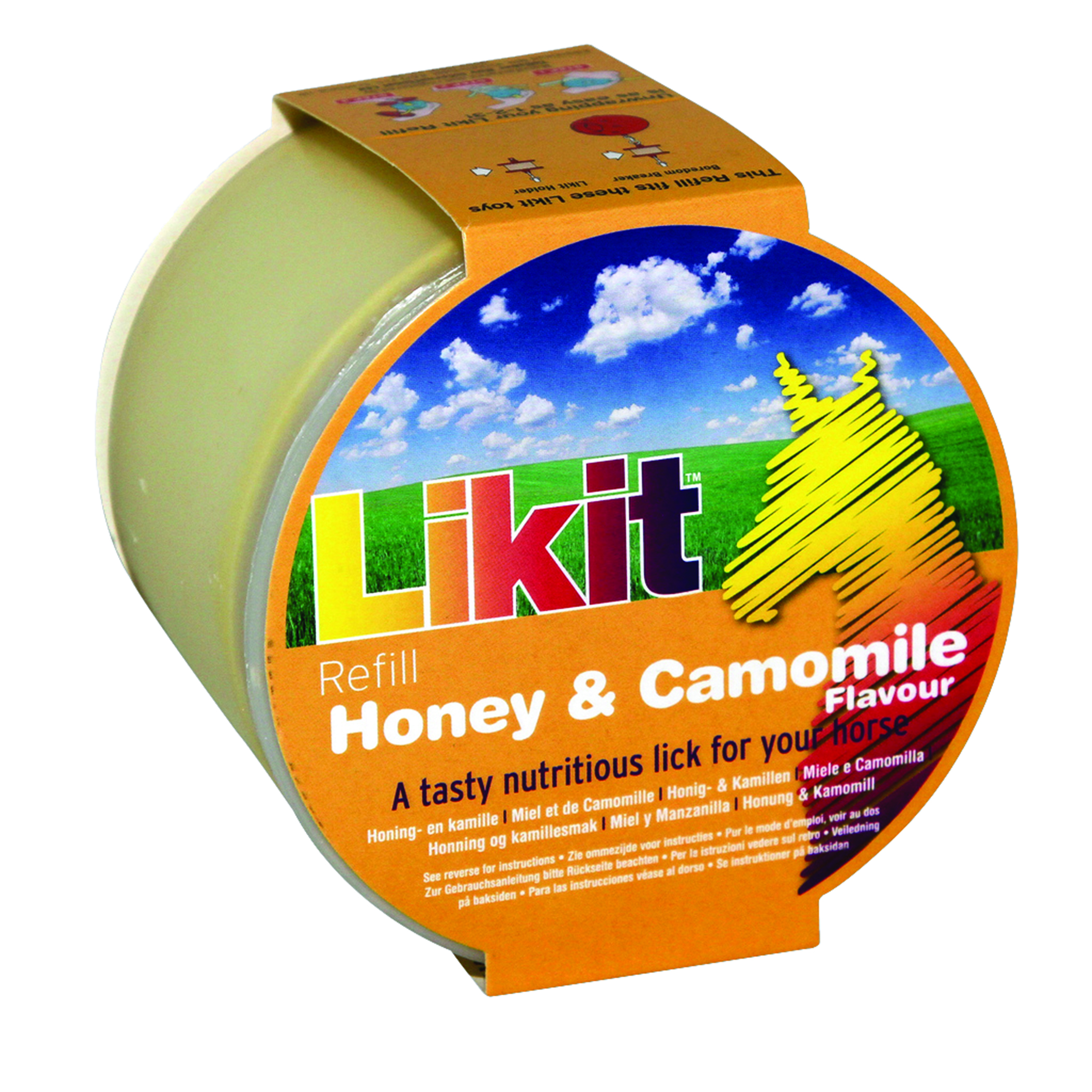 Likit standard Refill Honey/Camomile