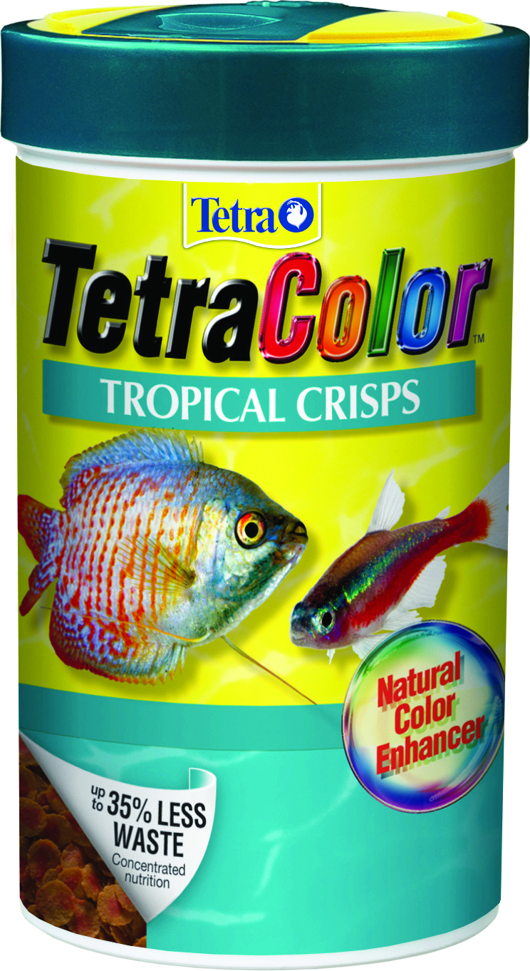 TETRACOLOR TROPICAL CRISP FOOD