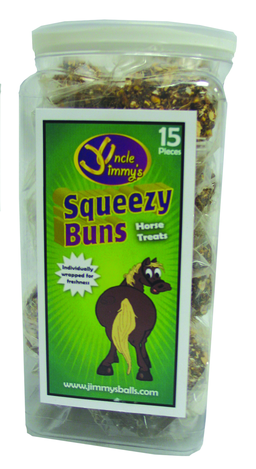 UNCLE JIMMYS SQUEEZY BUNS