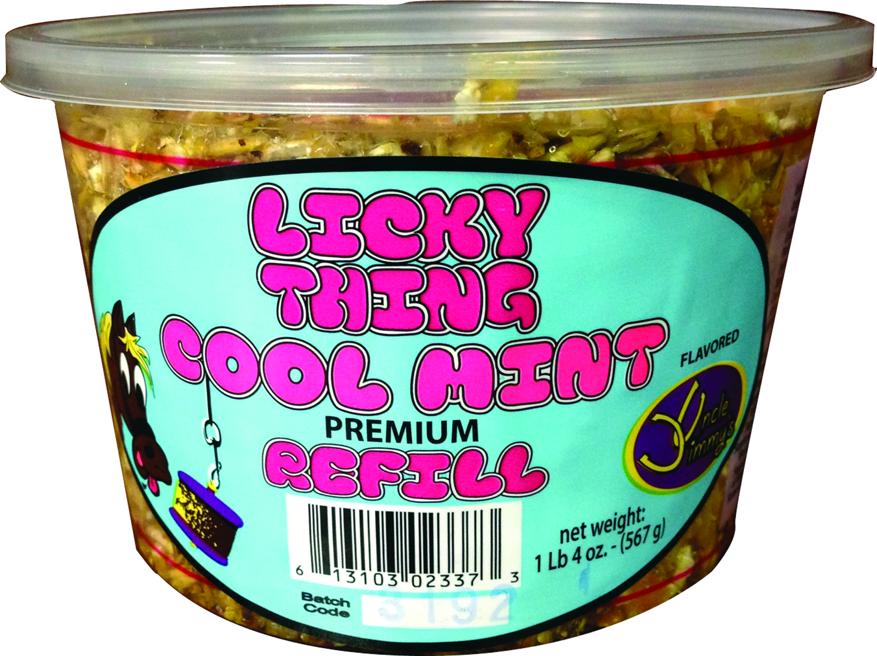 LICKY THING