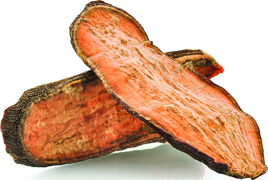 ALL NATURAL SWEET POTATO DOG TREAT