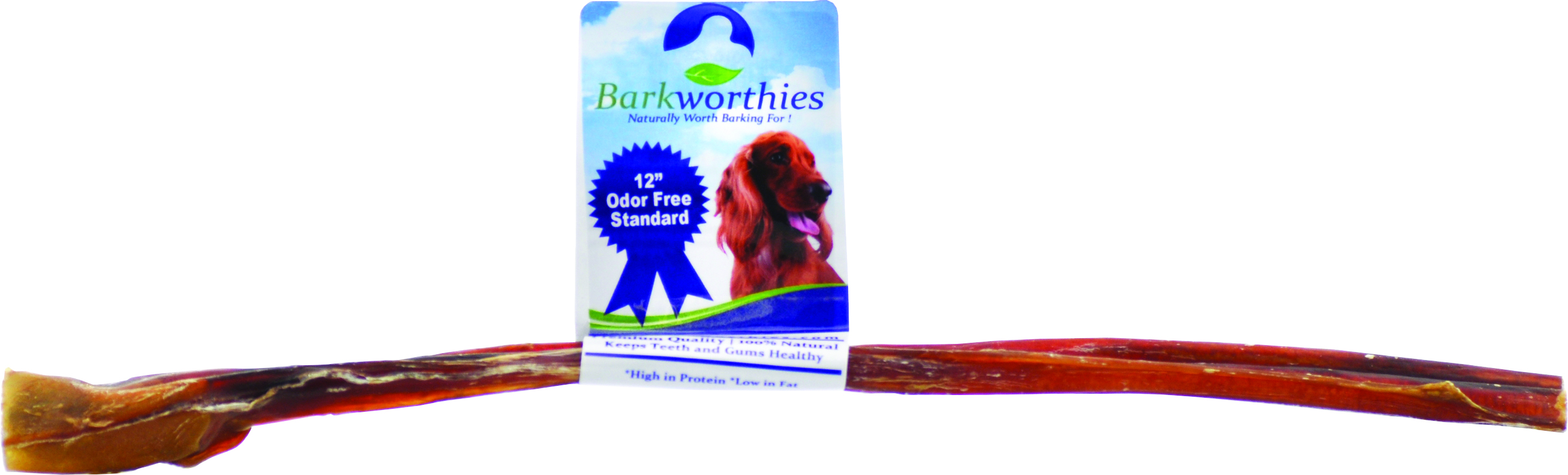 ODOR FREE STANDARD BULY STICK