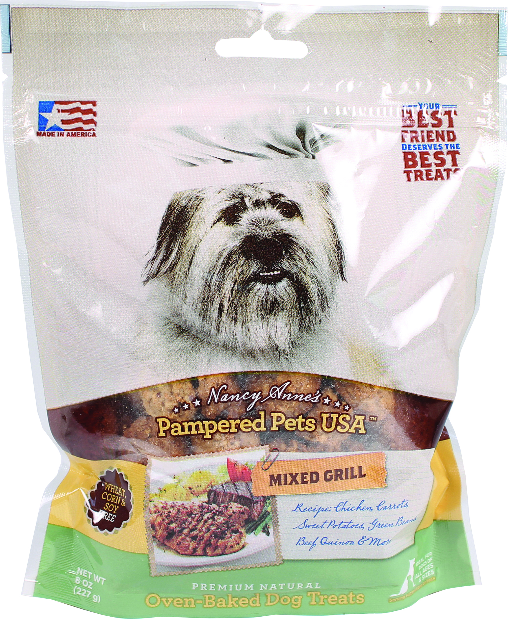 PREMIUM NATURAL OVEN-BAKED DOG TREATS
