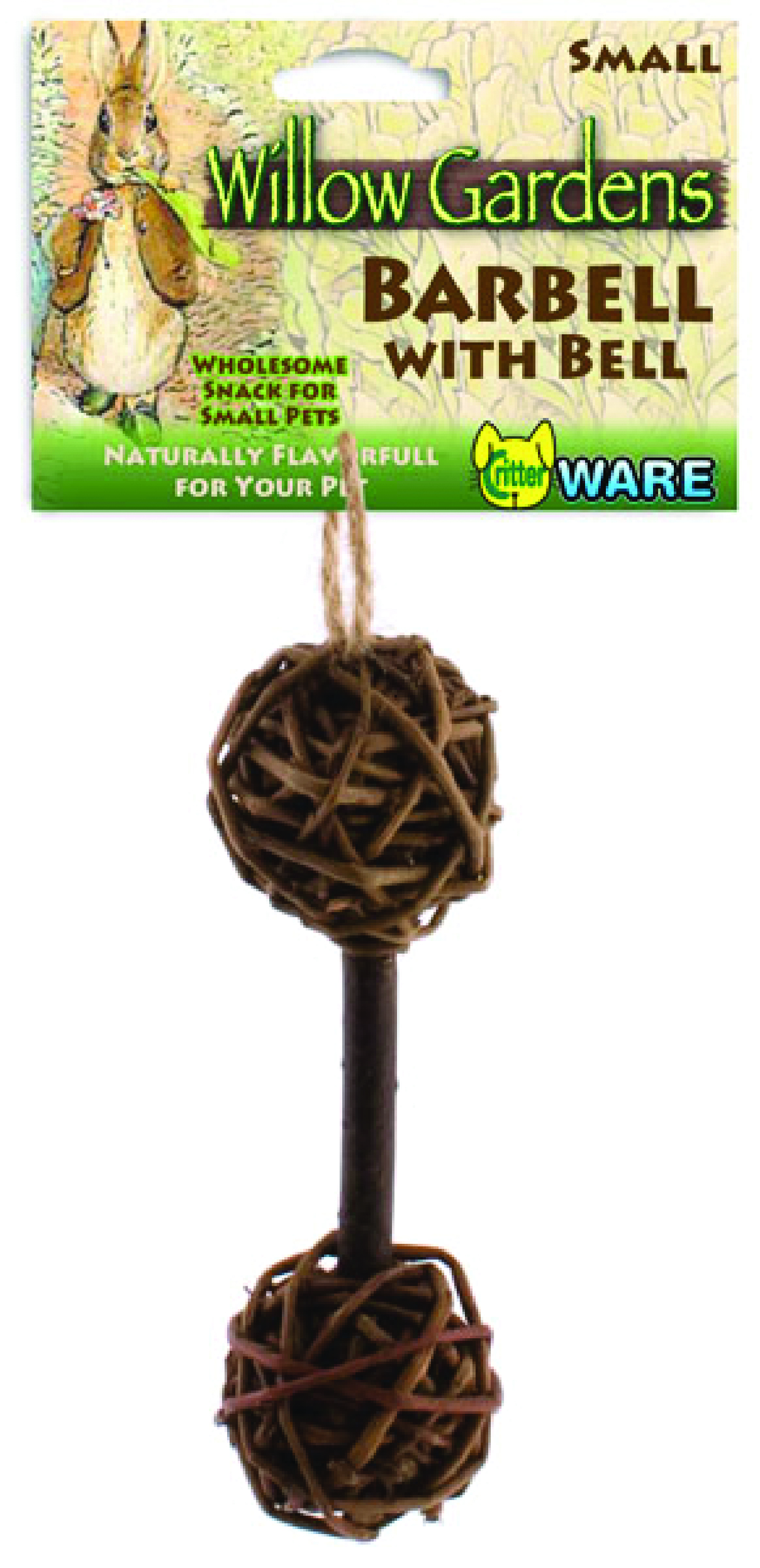 WILLOW BARBELL