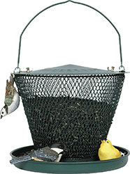 NO/NO TRAY FEEDER