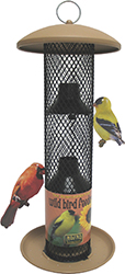 NO/NO SUNFLOWER TUBE FEEDER