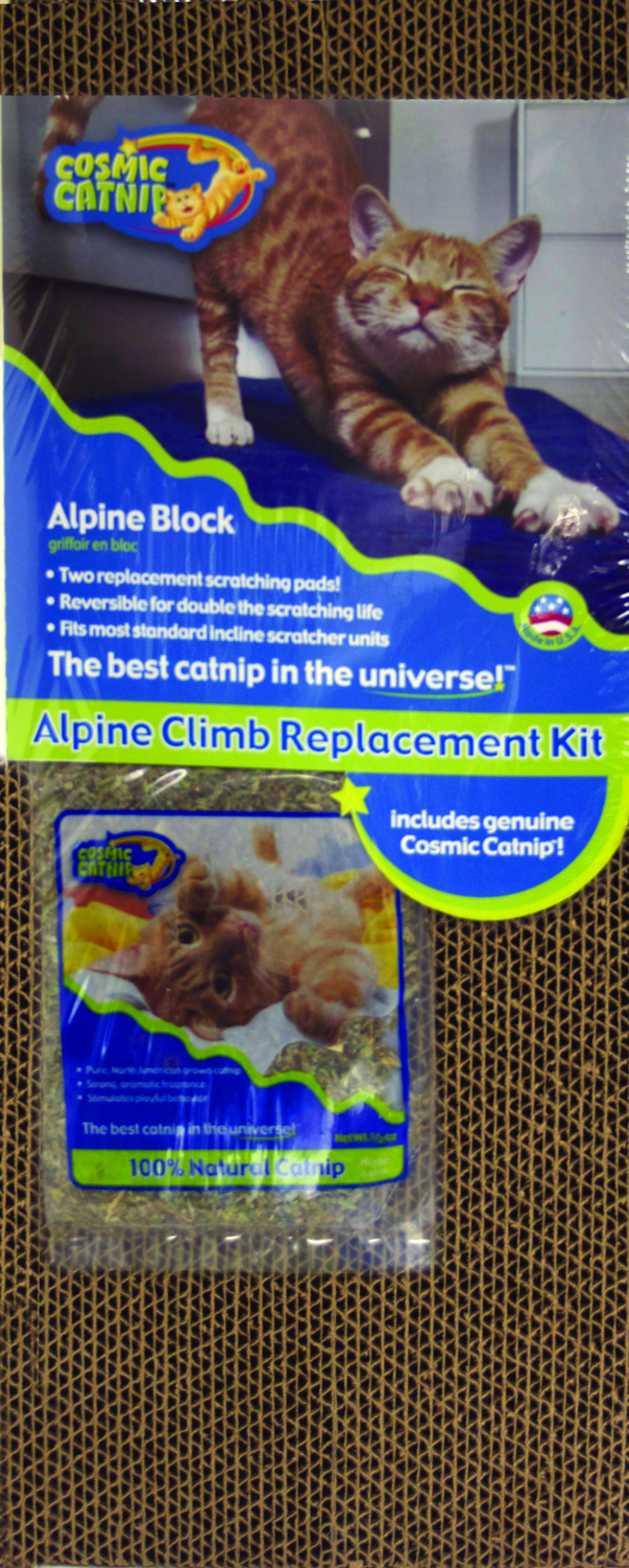 COSMIC ALPINE CORRUGATE REFILL