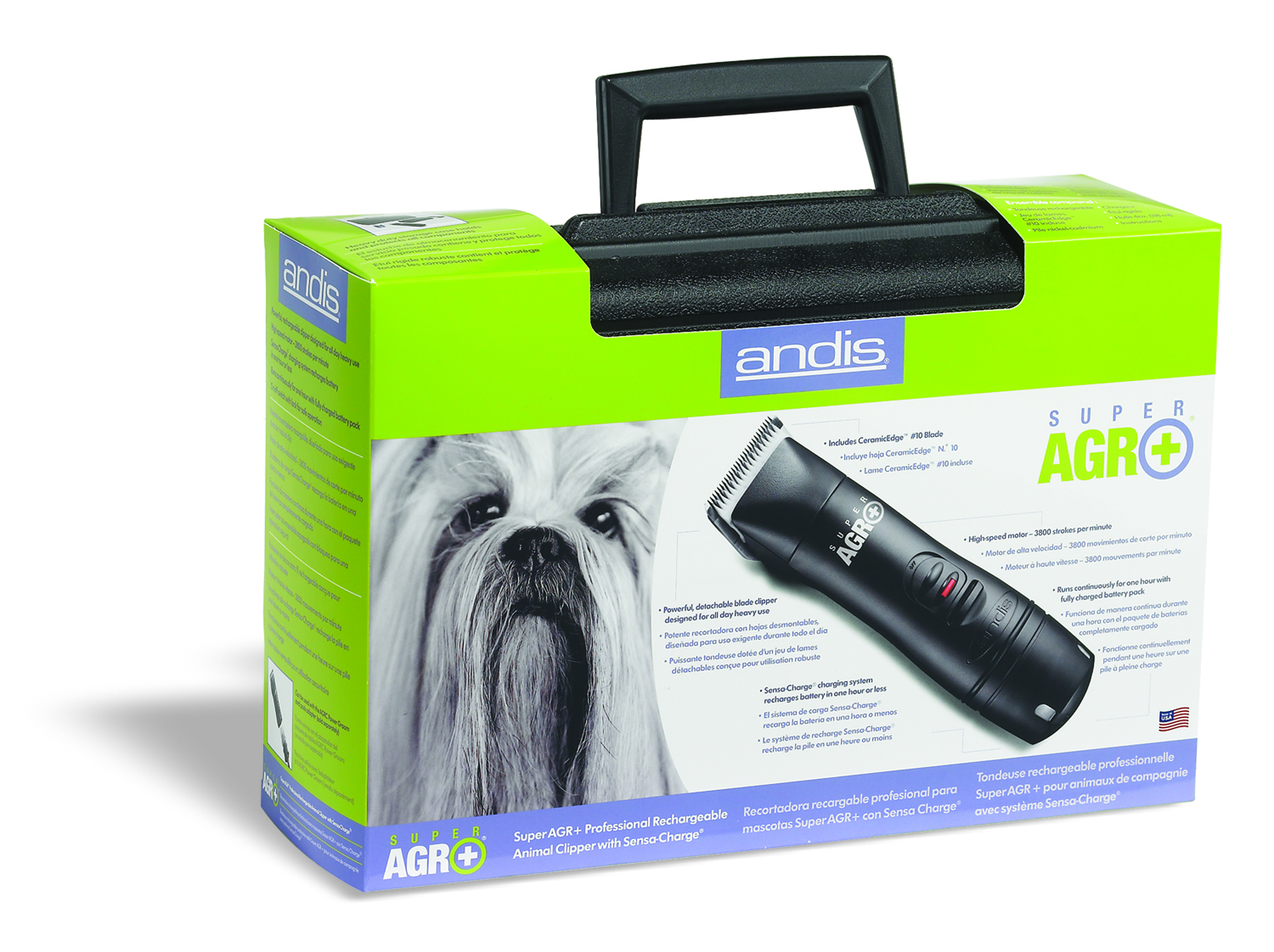 Super Agr Plus Clipper
