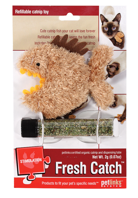 FRESH CATCH