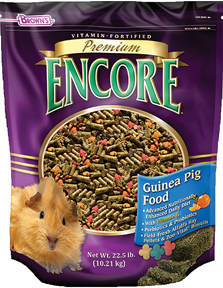 Guinea Pig Food 22.5#