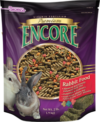 Encore Rabbit Food  2#