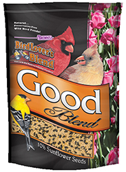 BIRD LOVERS BLEND GOOD BLEND