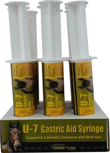 U-7 GASTRIC AID LIQUID SYRINGE