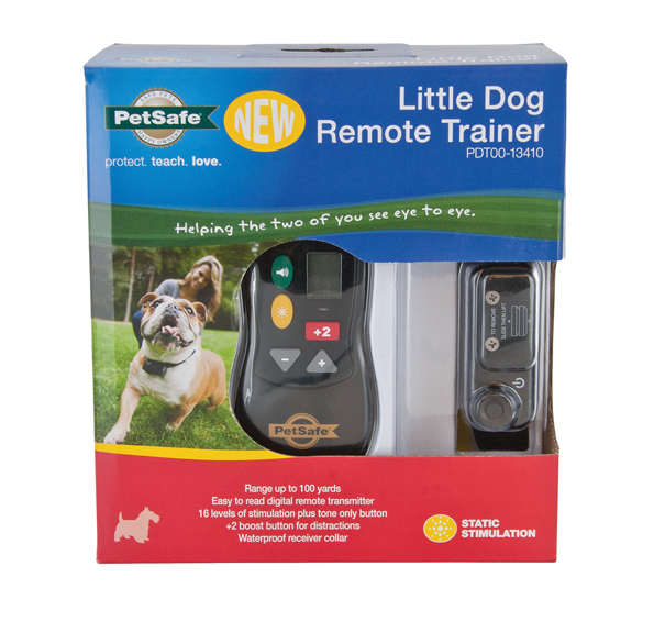 DELUXE LITTLE DOG REMOTE TRAINER