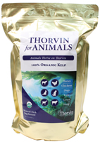 ORGANIC THORVIN KELP FOR ANIMALS