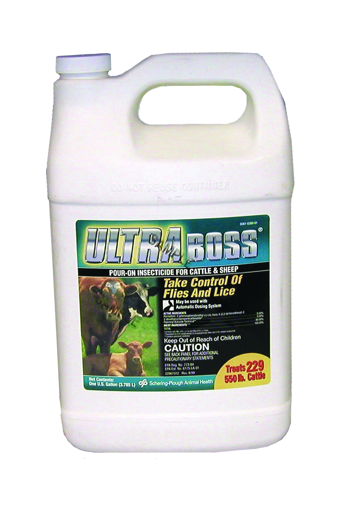 ULTRA BOSS POUR ON