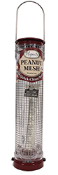 QUICK CLEAN PEANUT MESH TUBE BIRD FEEDER