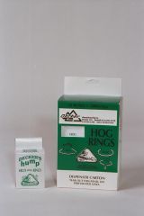 Hills Hump Rings Hog 100 per box