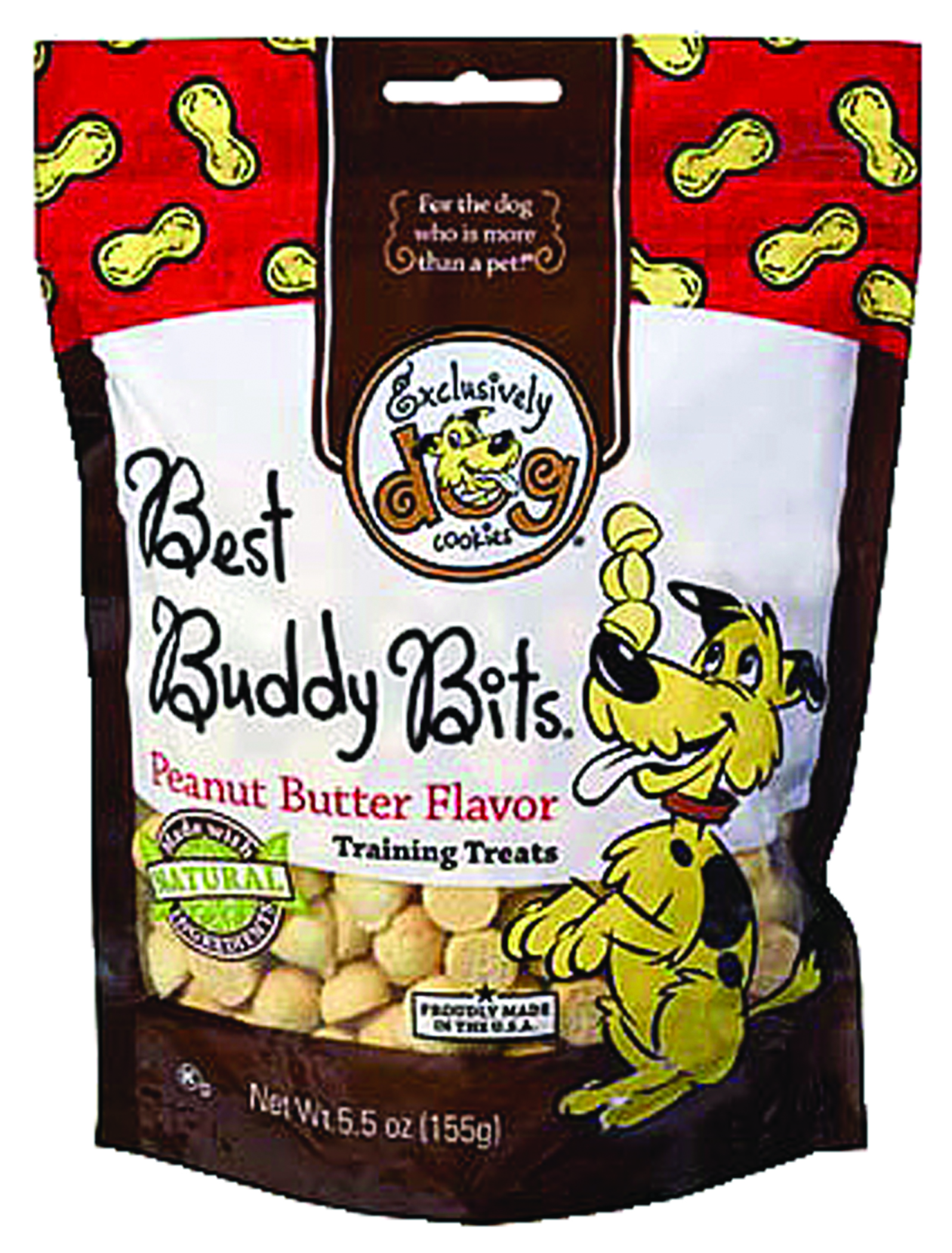 Peanut Butter Bits 5.5