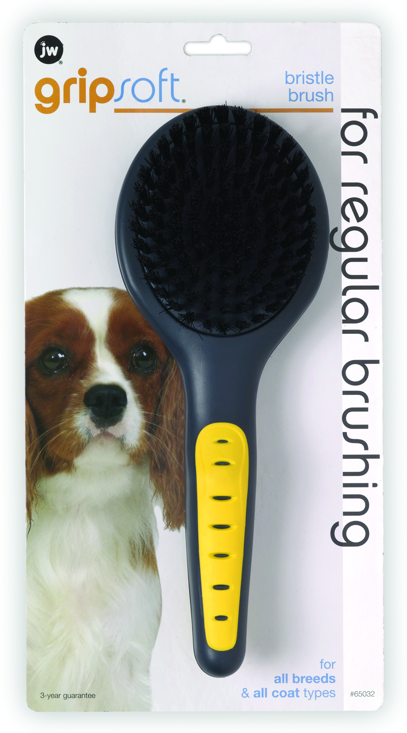 GRIPSOFT BRISTLE BRUSH