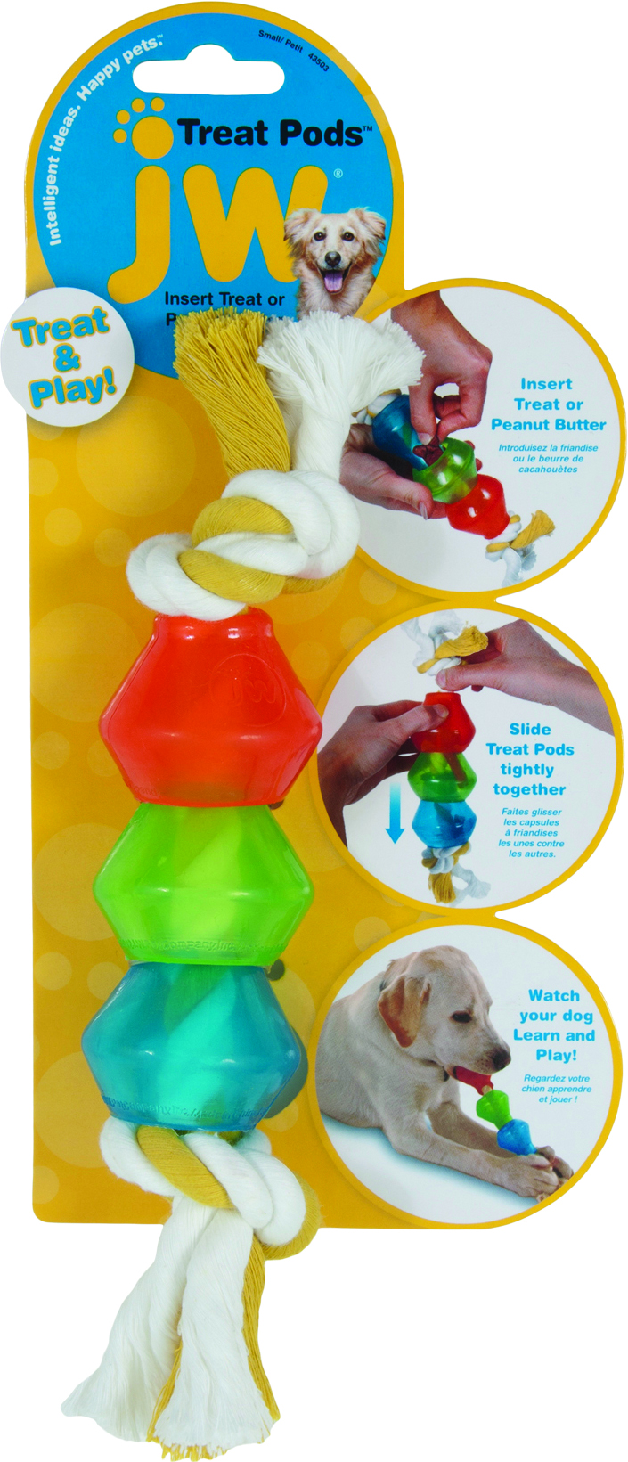 TREAT POD