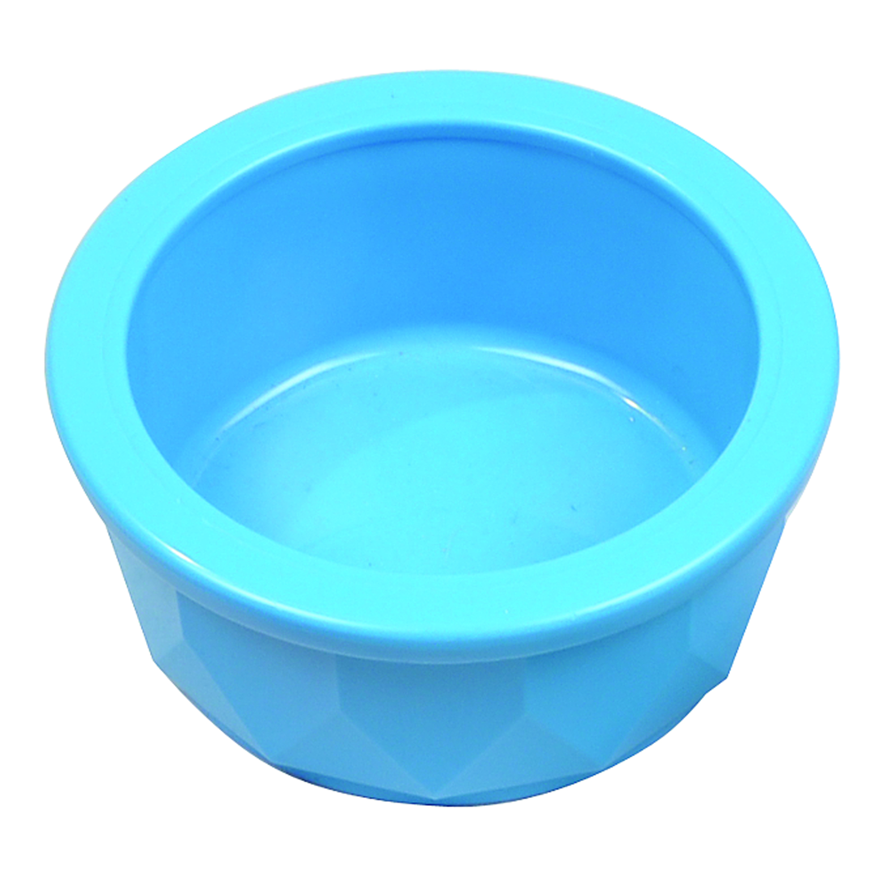 9.5 Oz Plastic Crock Style Dog Dish