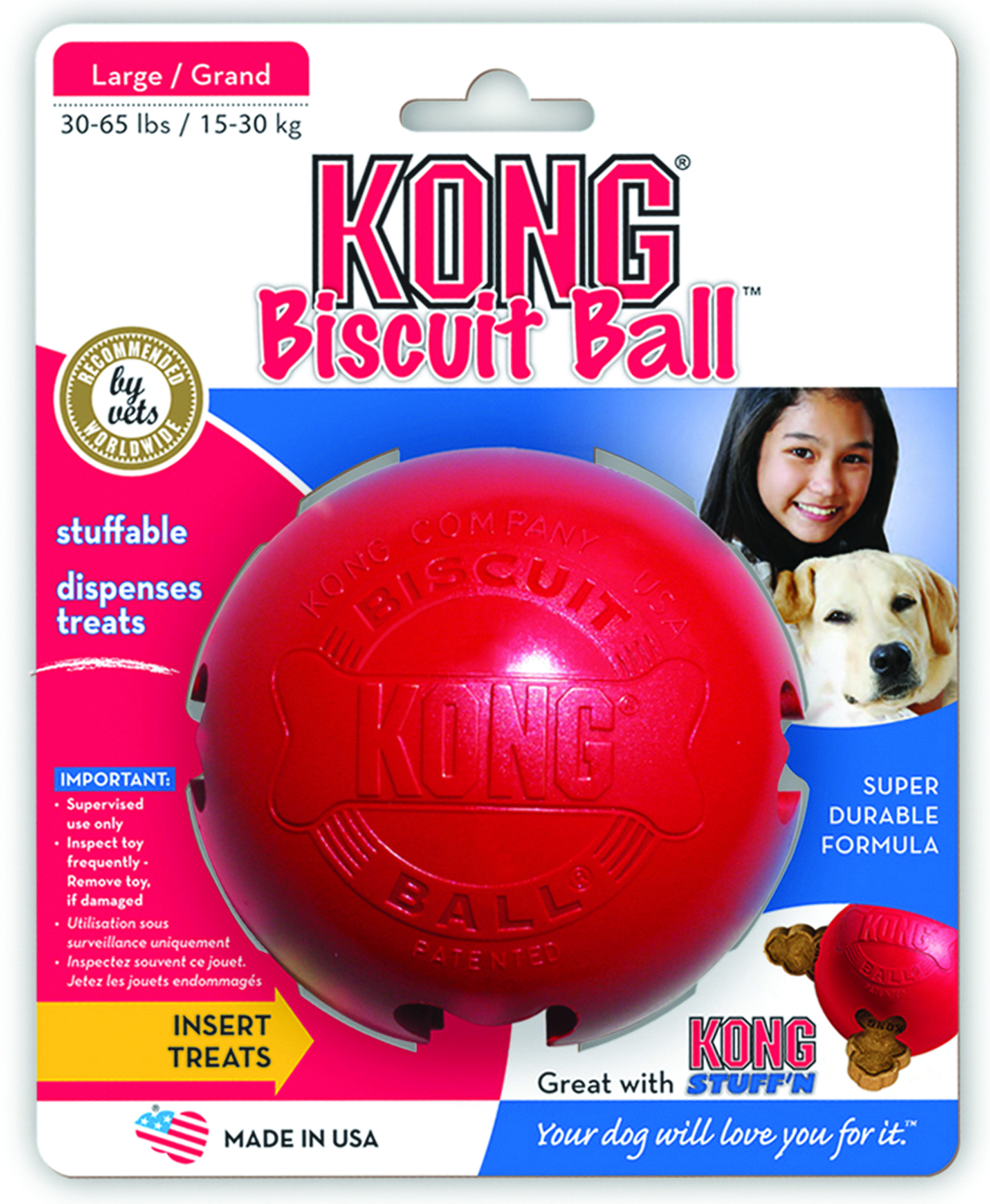 BISCUIT BALL