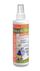 ULTRACARE MITE AND LICE PUMP SPRAY