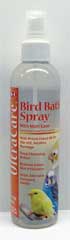 BIRD BATH PUMP SPRAY
