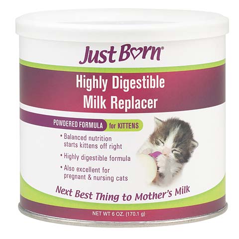 BSAC JB KITTEN POWDER