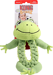 ROUND BRAIDZ FROG