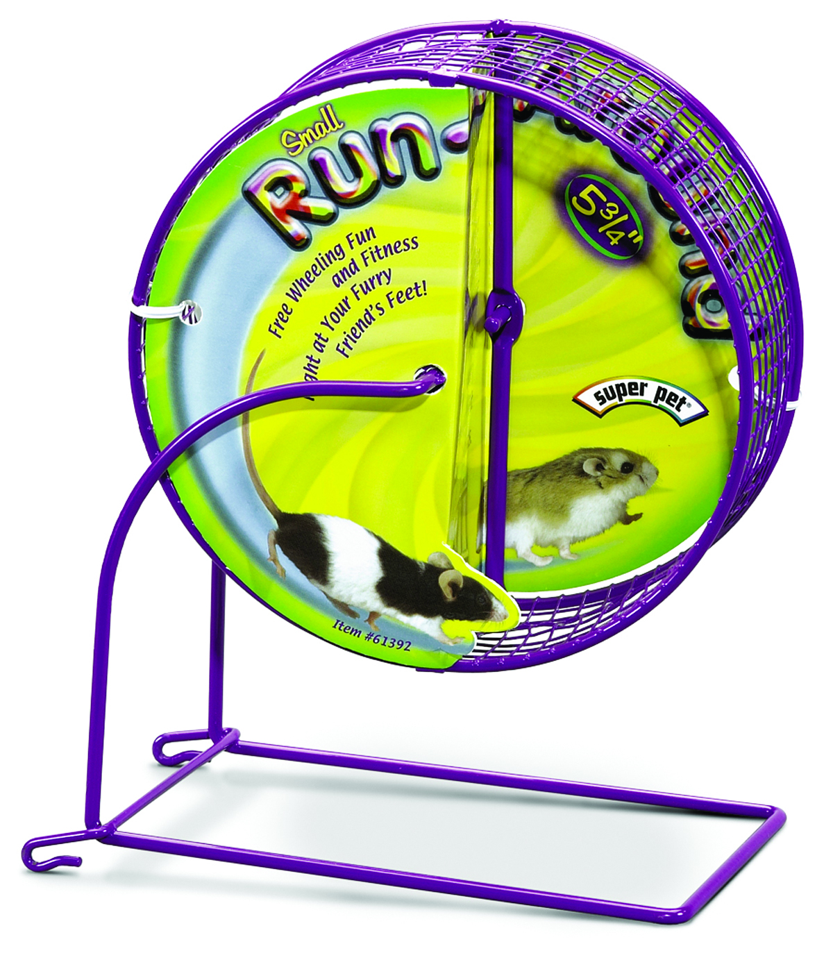 Run-Around Wheel - Small
