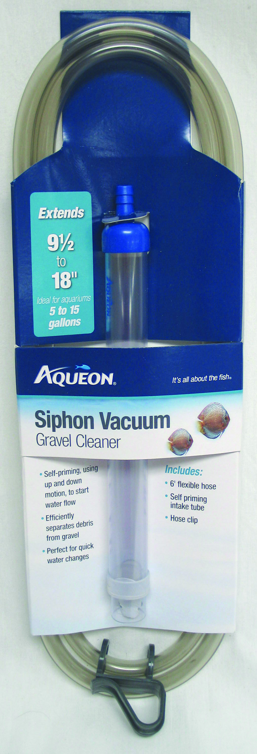 AQUEON SIPHON VACUUM EXTENDER