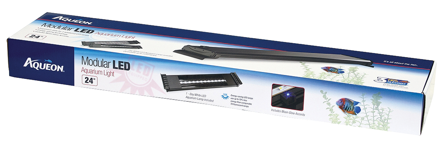 MODULAR LED AQUARIUM LIGHT
