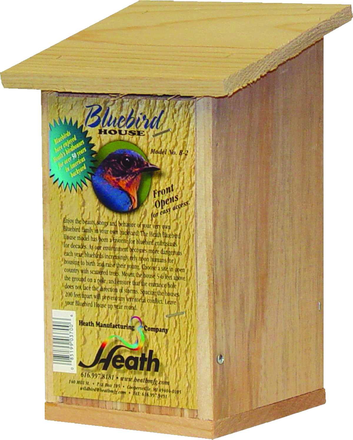 Bluebird House