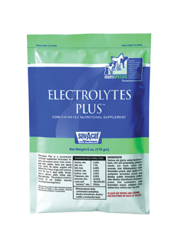 Sav-A-Caf Electrolytes Plus Pouch  6 oz
