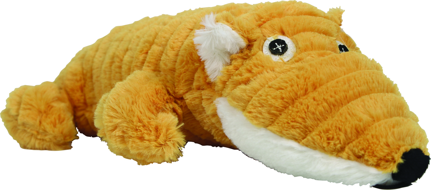 TOUGHY WUFFY FOX DOG TOY