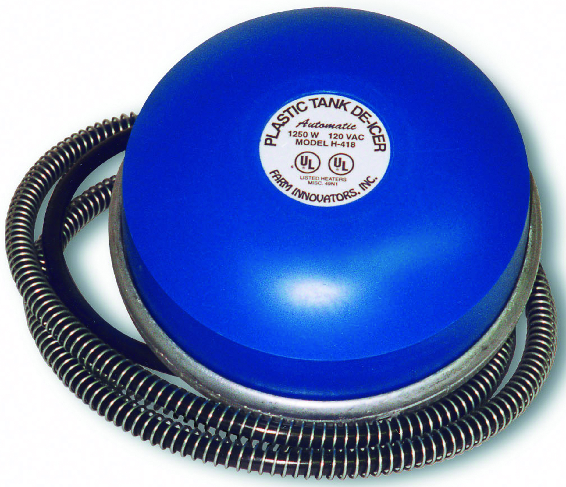 Ice Chaser De-Icer 1250 w