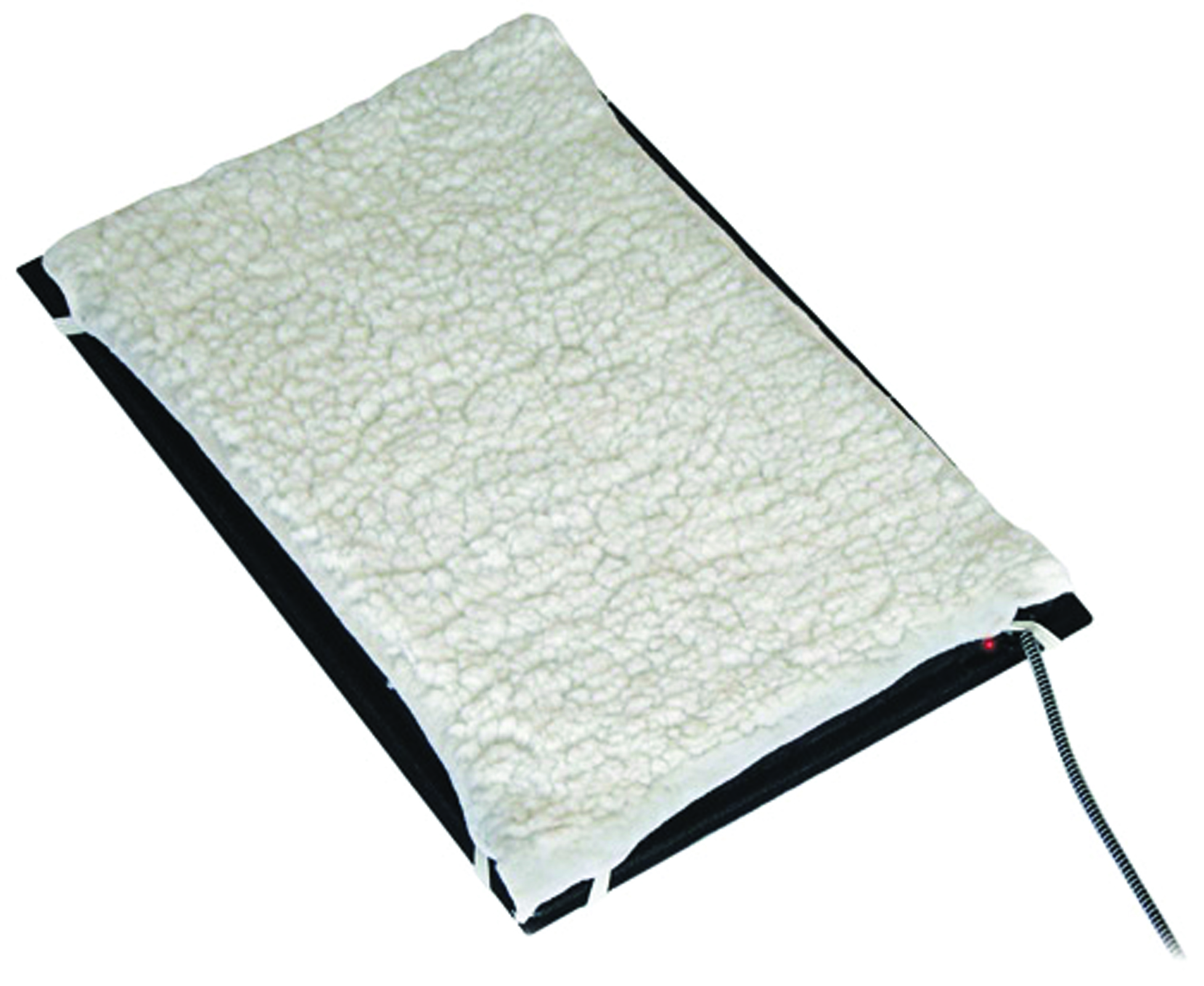 Large Heated Pet Mat for Dogs - 24" x 29"