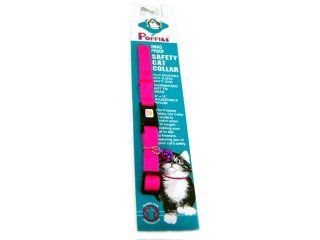 ADJUSTABLE BREAKAWAY CAT COLLAR